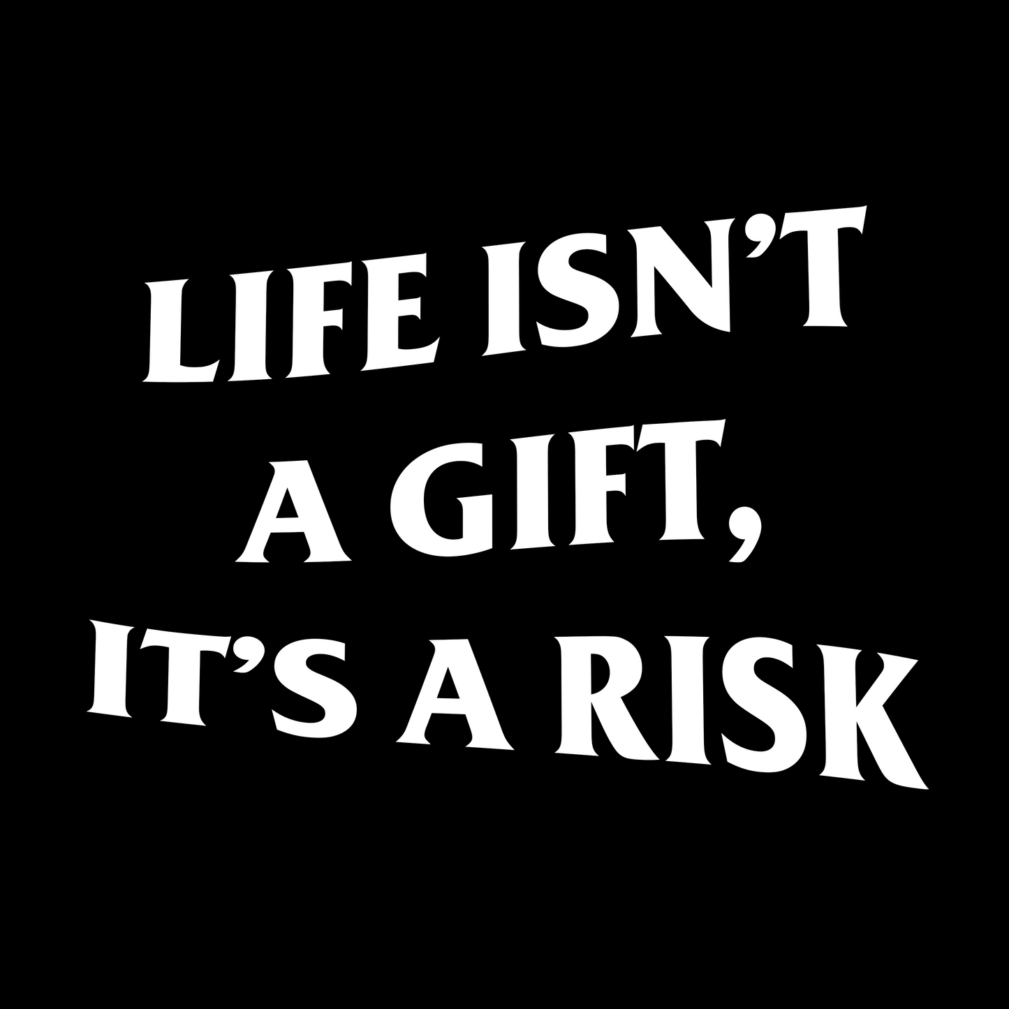 Antinatalist Slogans – Sticker Bundle